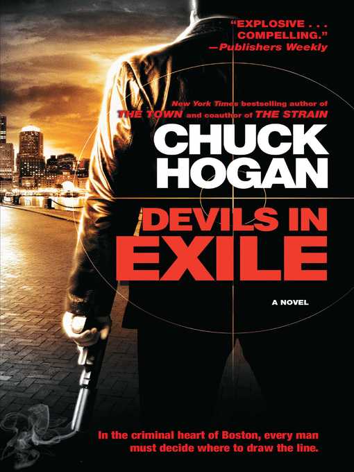 Title details for Devils in Exile by Chuck Hogan - Wait list